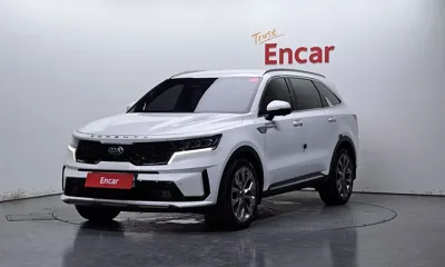 Kia Sorento · 2021 год