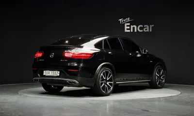 Mercedes-Benz GLC-Class 2018, 120580 км, за 18874.16 USD