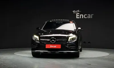 Mercedes-Benz GLC-Class 2018, 120580 км, за 18874.16 USD