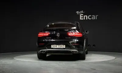 Mercedes-Benz GLC-Class 2018, 120580 км, за 18874.16 USD