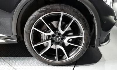 Mercedes-Benz GLC-Class 2018, 120580 км, за 18874.16 USD