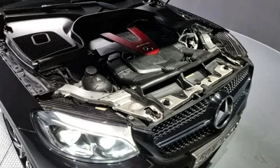 Mercedes-Benz GLC-Class 2018, 120580 км, за 18874.16 USD - фото 6