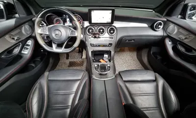 Mercedes-Benz GLC-Class 2018, 120580 км, за 18874.16 USD - фото 7