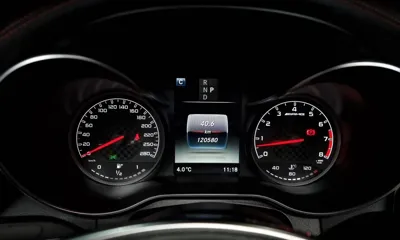 Mercedes-Benz GLC-Class 2018, 120580 км, за 18874.16 USD - фото 8
