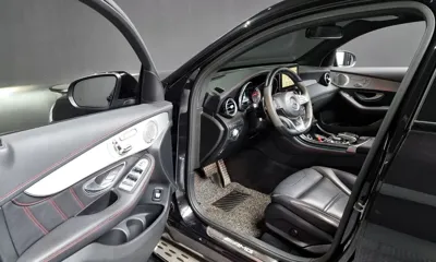 Mercedes-Benz GLC-Class 2018, 120580 км, за 18874.16 USD - фото 10