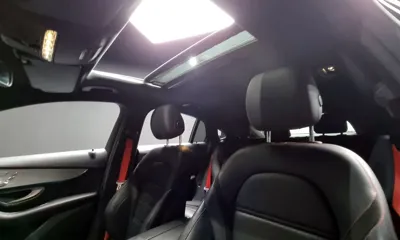 Mercedes-Benz GLC-Class 2018, 120580 км, за 18874.16 USD - фото 19