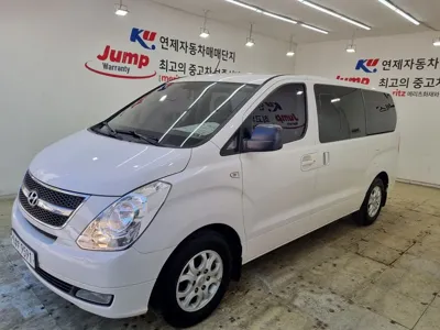 Hyundai Starex · 2016 год