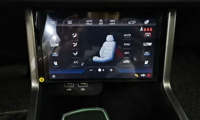 KG_Mobility_Ssangyong Torres 2023, 71792 км, за 14962.28 USD - фото 32