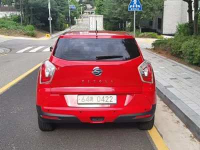 KG_Mobility_Ssangyong TIBOLI 2017, 208554 км, за 2100.56 USD