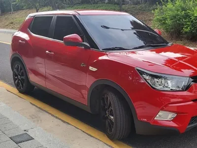KG_Mobility_Ssangyong TIBOLI 2017, 208554 км, за 2100.56 USD - фото 6