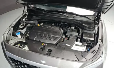 Hyundai Santafe 2019, 80731 км, за 11004.75 USD - фото 6