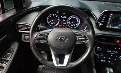 Hyundai Santafe 2019, 80731 км, за 11004.75 USD - фото 14