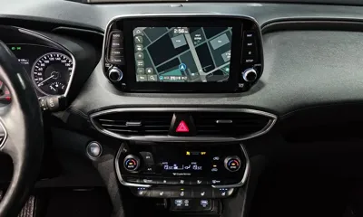 Hyundai Santafe 2019, 80731 км, за 11004.75 USD - фото 20