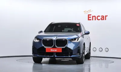 BMW X3 2025, 6435 км, за 47882.76 USD