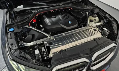 BMW X3 2025, 6435 км, за 47780 USD - фото 6