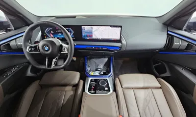 BMW X3 2025, 6435 км, за 47780 USD - фото 7
