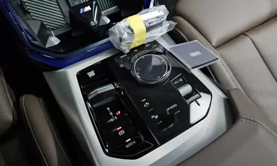 BMW X3 2025, 6435 км, за 47780 USD - фото 9