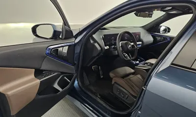 BMW X3 2025, 6435 км, за 47780 USD - фото 10