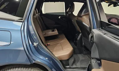 BMW X3 2025, 6435 км, за 47780 USD - фото 11