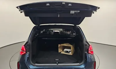 BMW X3 2025, 6435 км, за 47780 USD - фото 19
