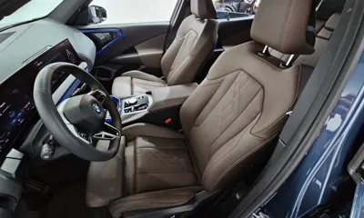 BMW X3 2025, 6435 км, за 47780 USD - фото 20