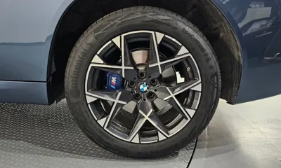 BMW X3 2025, 6435 км, за 47780 USD - фото 21