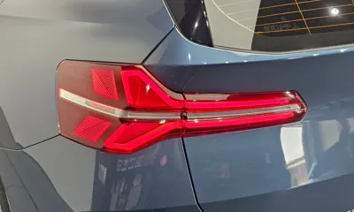 BMW X3 2025, 6435 км, за 47780 USD - фото 23