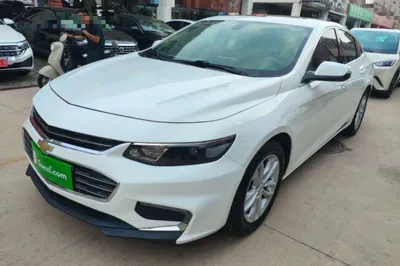 Chevrolet Malibu XL · 2017 год