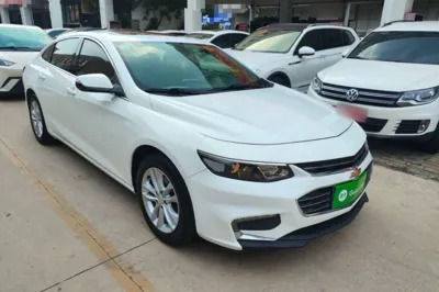 Chevrolet Malibu XL 2017, 138000 км, за 6396 USD