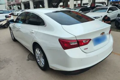 Chevrolet Malibu XL 2017, 138000 км, за 6396 USD