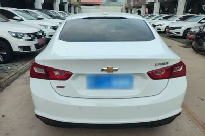 Chevrolet Malibu XL 2017, 138000 км, за 6396 USD