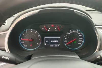 Chevrolet Malibu XL 2017, 138000 км, за 6396 USD - фото 14