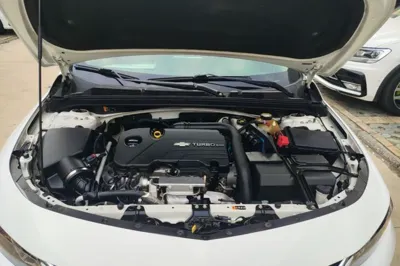Chevrolet Malibu XL 2017, 138000 км, за 6396 USD - фото 24