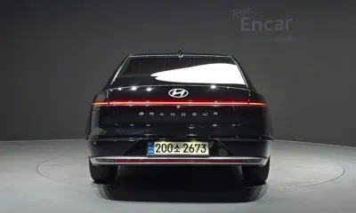Hyundai Grandeur 2023, 58241 км, за 17517.2 USD