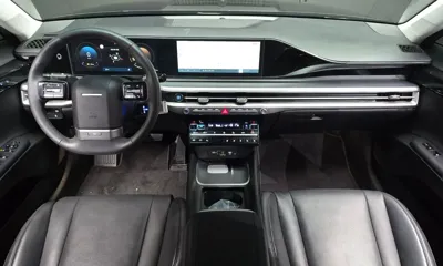 Hyundai Grandeur 2023, 58241 км, за 17517.2 USD - фото 7