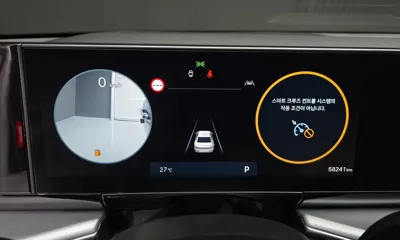 Hyundai Grandeur 2023, 58241 км, за 17517.2 USD - фото 8