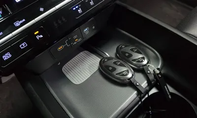 Hyundai Grandeur 2023, 58241 км, за 17517.2 USD - фото 18