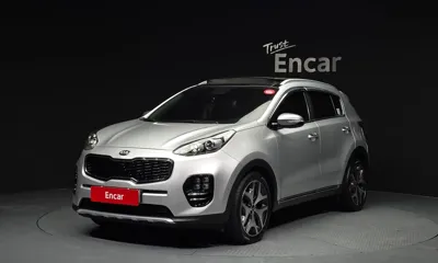 Kia Sportage · 2016 год
