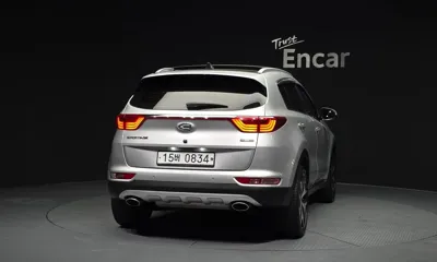 Kia Sportage 2016, 61386 км, за 7870.55 USD