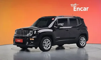 Jeep Renegade · 2021 год