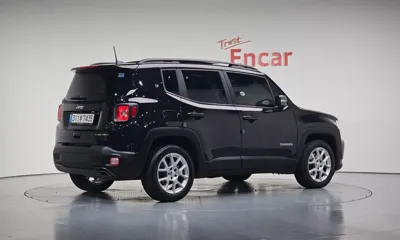 Jeep Renegade 2021, 14788 км, за 12994.86 USD