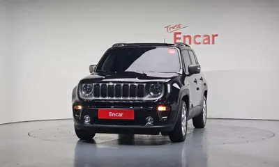 Jeep Renegade 2021, 14788 км, за 12994.86 USD