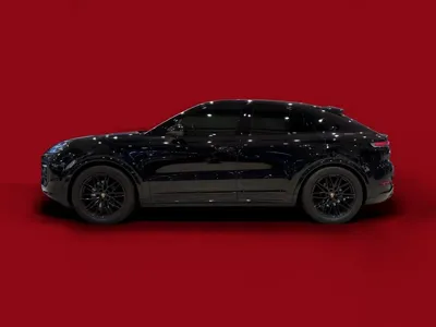 Porsche Cayenne · 2024 год