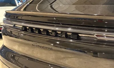 Porsche Cayenne 2024, 16500 км, за 95628.5 USD