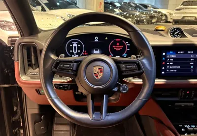 Porsche Cayenne 2024, 16500 км, за 95560 USD - фото 8