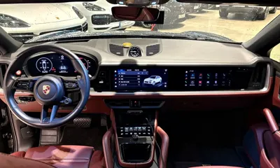 Porsche Cayenne 2024, 16500 км, за 95560 USD - фото 9