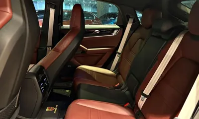 Porsche Cayenne 2024, 16500 км, за 95560 USD - фото 11
