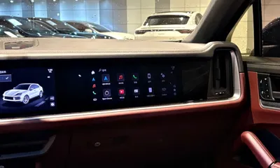 Porsche Cayenne 2024, 16500 км, за 95560 USD - фото 17
