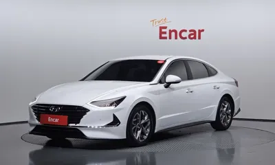 Hyundai Sonata · 2021 год
