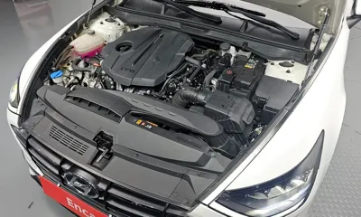 Hyundai Sonata 2021, 77380 км, за 10699.75 USD - фото 6